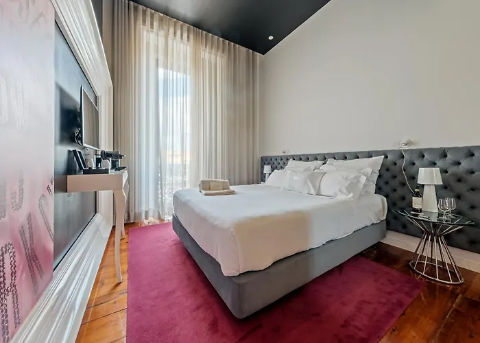 Rm The Experience - Small Portuguese Hotels