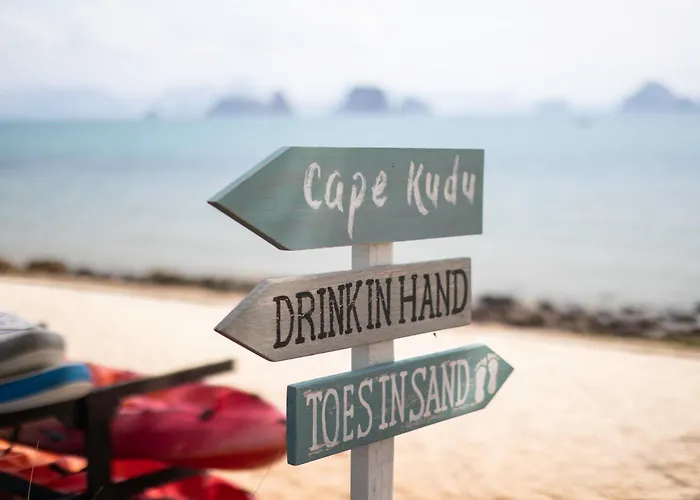 Hotel: Cape Kudu Hotel, Koh Yao Noi