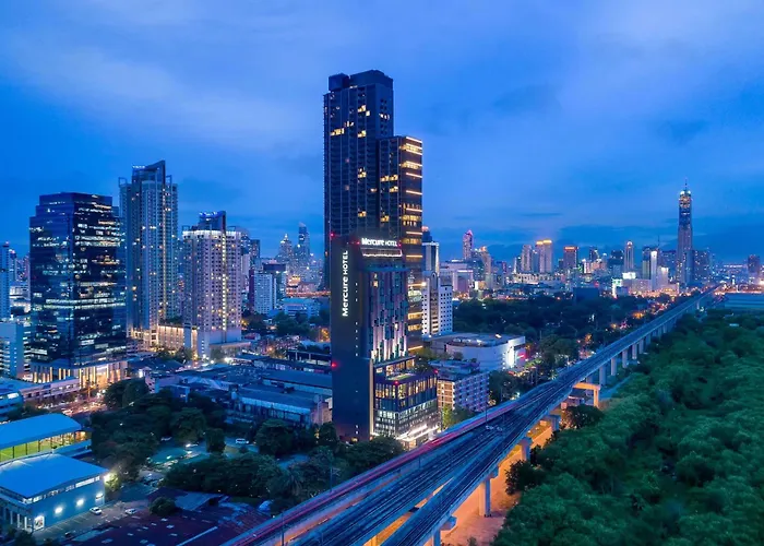 Mercure Bangkok Makkasan