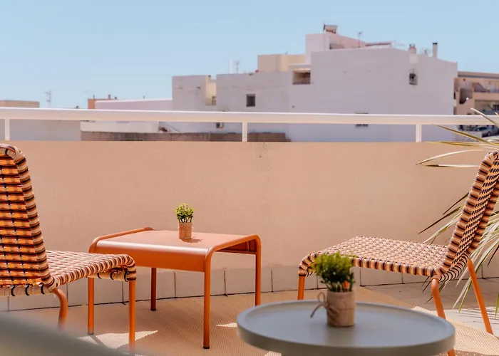 Hostal La Isla