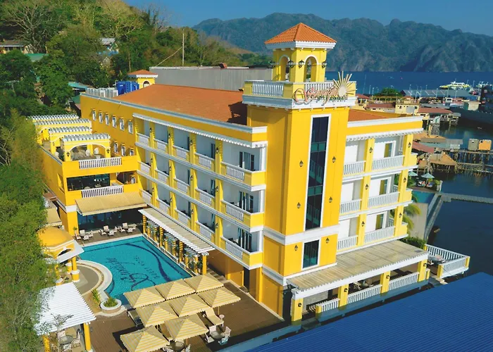 Sunlight Hotel Coron