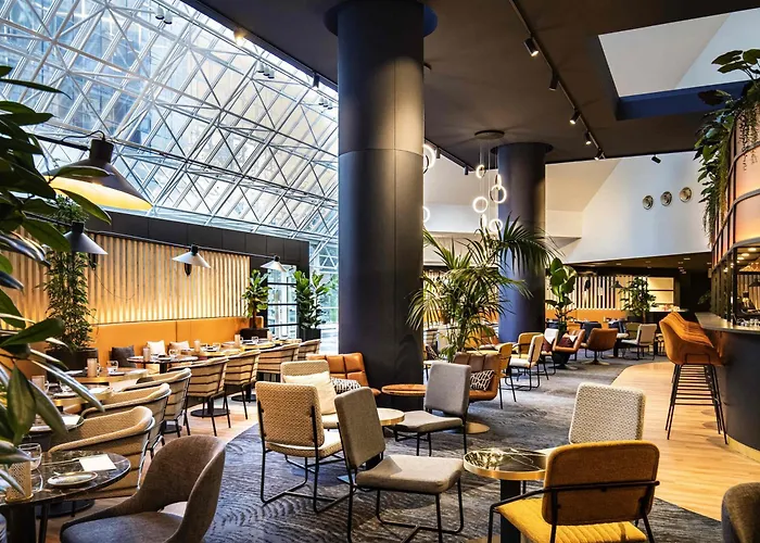  Mercure Antwerp City South