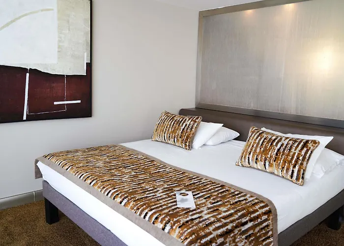 Novotel La Grande Motte Golf
