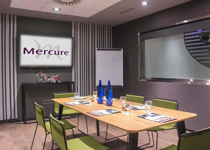  Mercure Madrid Centro