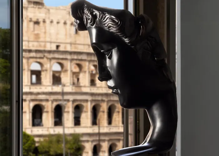 Hotel Palazzo Manfredi - Small Luxury Hotels Of The World