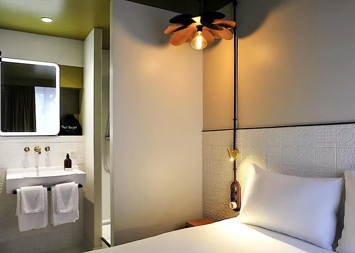 Ibis Styles Paris Gare De Lyon Tgv