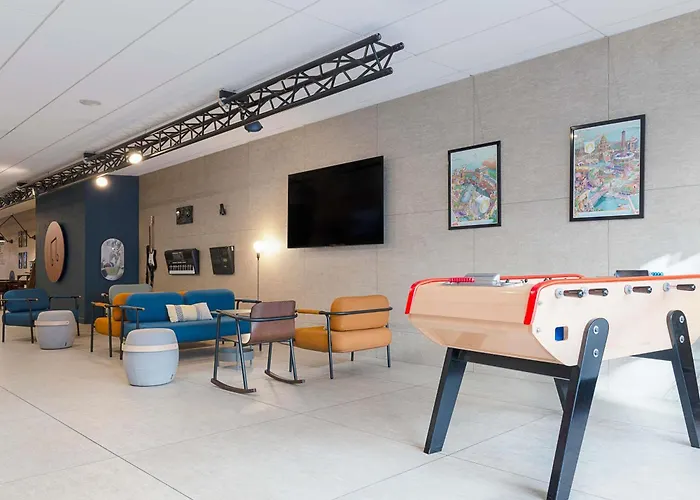 Ibis Styles Nancy Centre Gare
