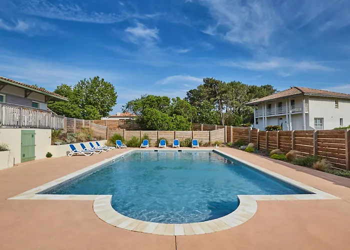 Residence Odalys Bleu Ocean