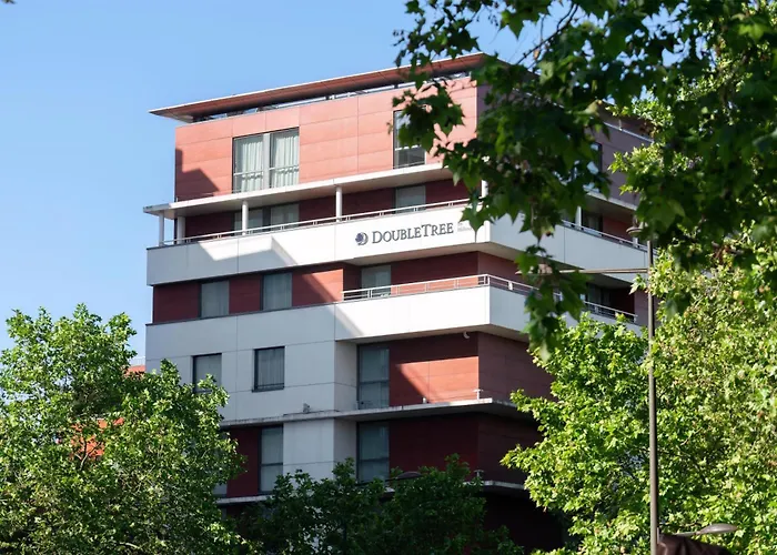 Hotel Am Doubletree By Hilton Paris Boulogne