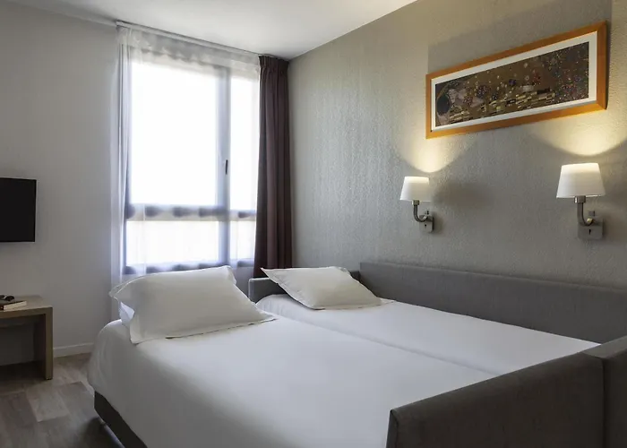 Hotel Am Adagio Access Avignon