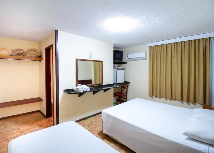 Hotel Dan Inn Express Foz do Iguaçu By Nacional Inn