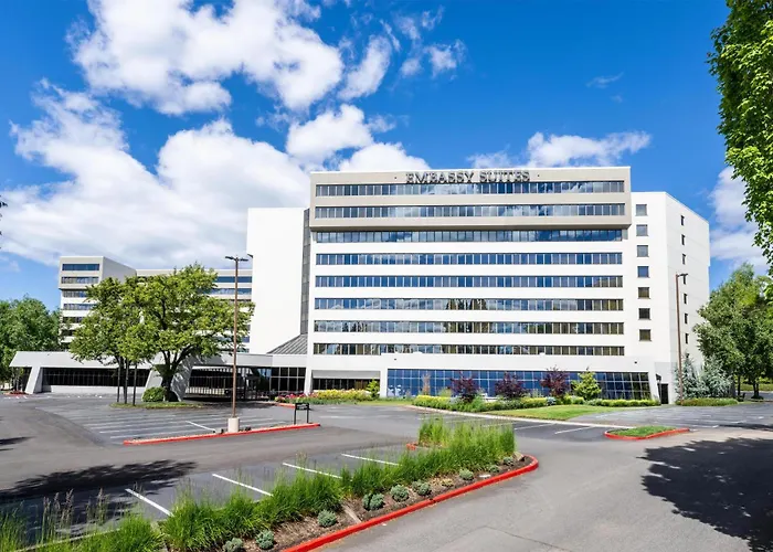 Embassy Suites By Hilton Portland