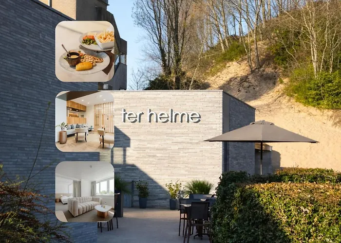 Vakantie Domein Ter Helme