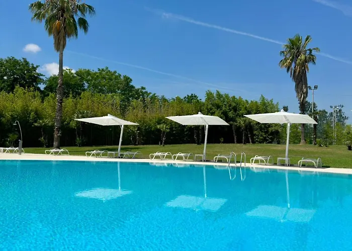  Arthotel & Park Lecce