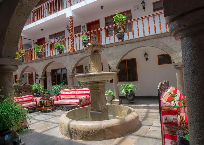 Munay Wasi Inn