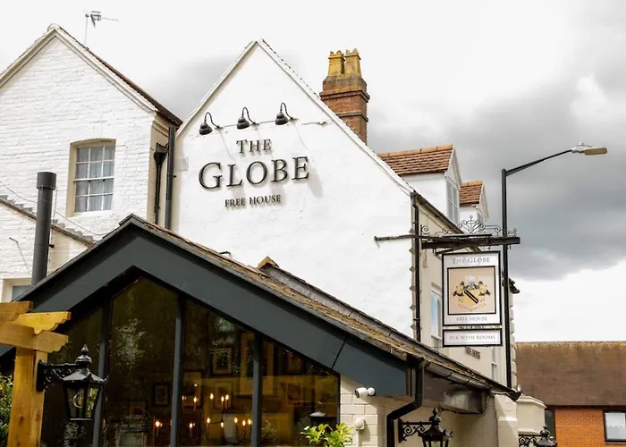 The Globe, Warwick, Warwickshire - Brunning & Price