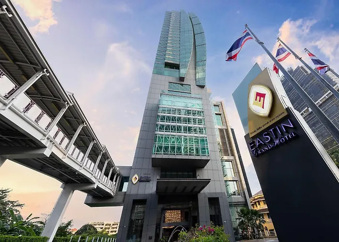  Eastin Grand Sathorn