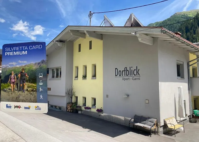 Garni Dorfblick