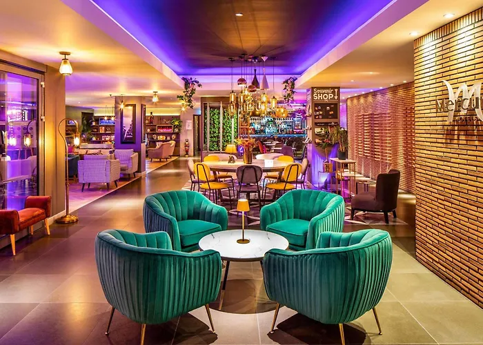  Mercure London Bankside