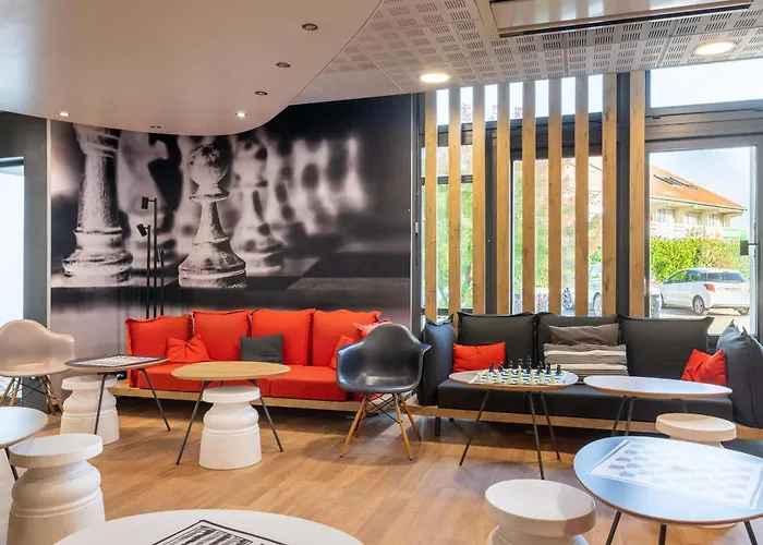 B&B Lyon Eurexpo