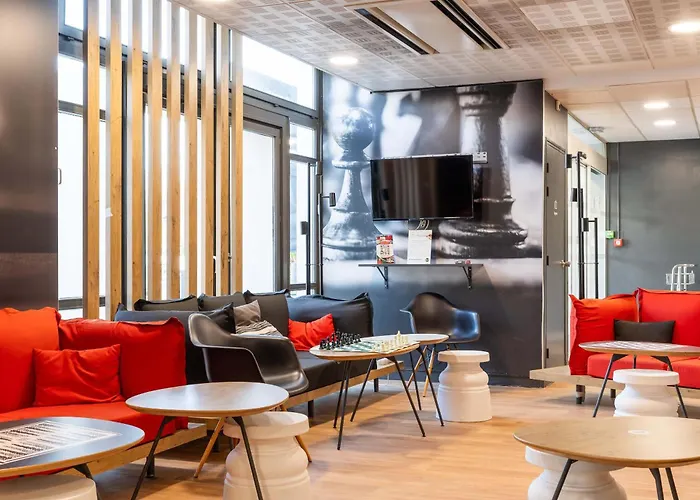 B&B Lyon Eurexpo
