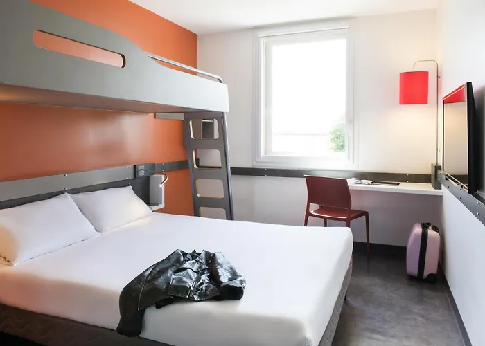 ibis budget Aéroport Lyon Saint Exupéry