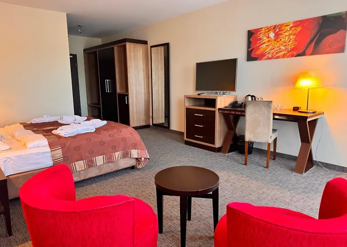 Apartamenty Spa Promenada