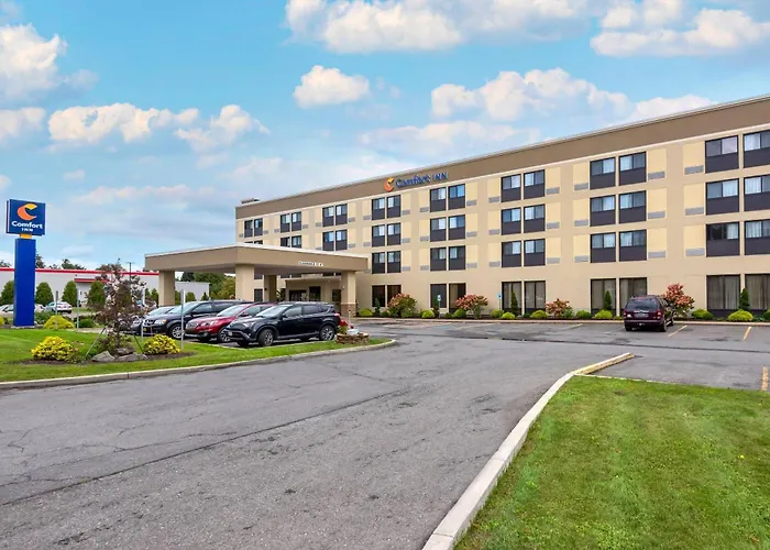 Comfort Inn Binghamton I-81