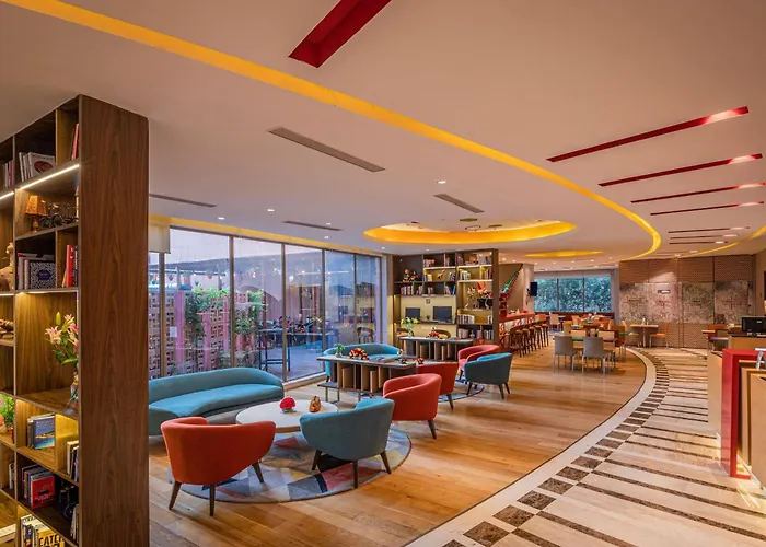 Ibis City Centre - An Accor Brand