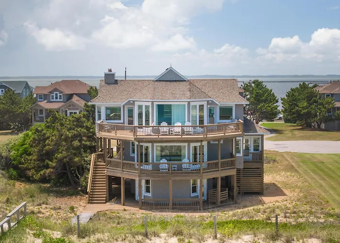 Golf hotels Sanderling