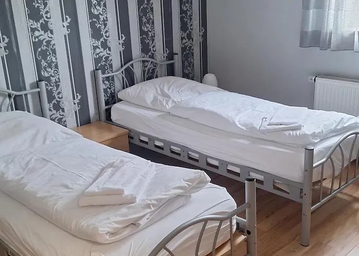 Pension Alis Augsburg