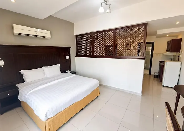 Asfar Hotel Apartments أسفار للشقق الفندقية