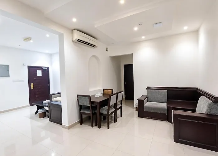 Asfar Hotel Apartments أسفار للشقق الفندقية