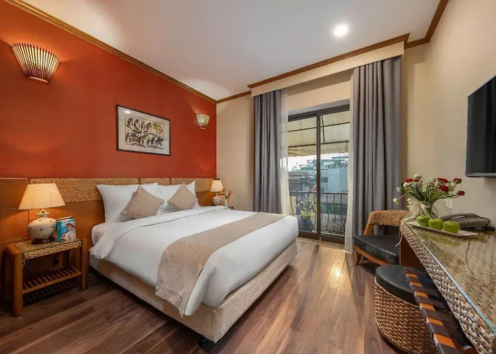 Hotel near Mk Premier Boutique