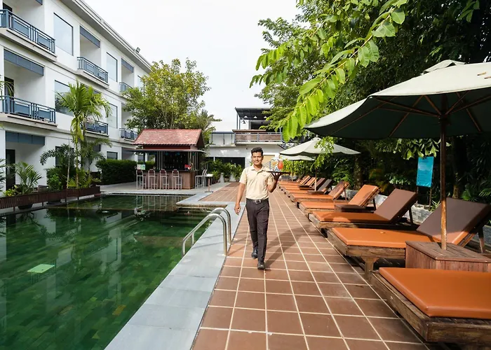 Green Amazon Residence