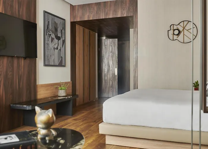 Hyatt Centric Gran Via d