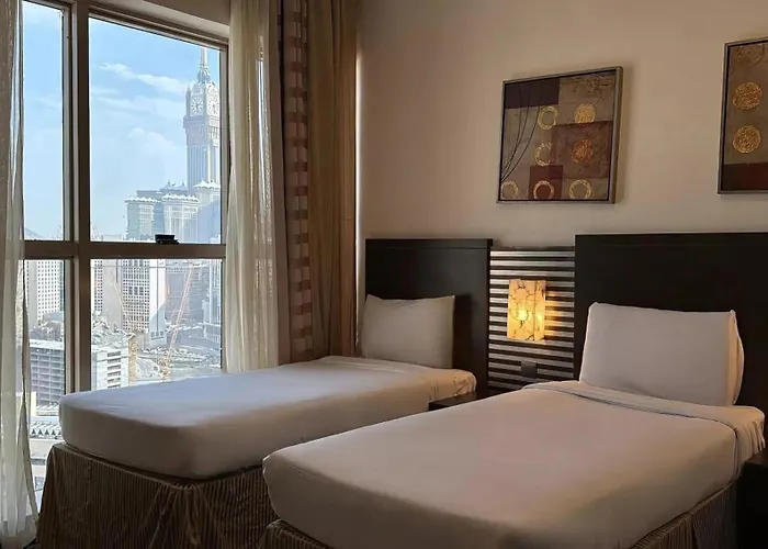 Al Kiswah Towers Hotel