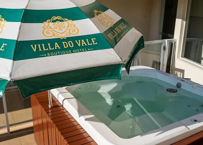  Villa Do Vale Boutique