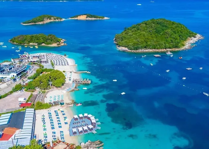  Ksamil Holiday