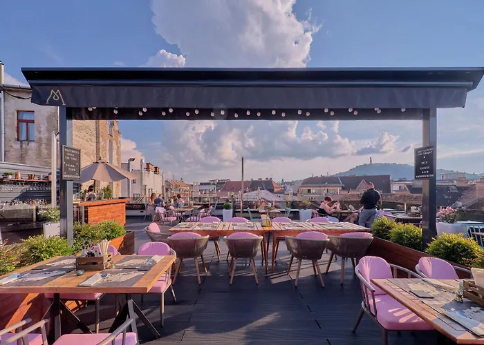 Hotels with a view Memories Oldtown
