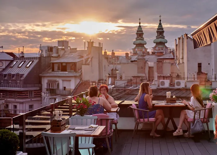 Hotels with a view Memories Oldtown