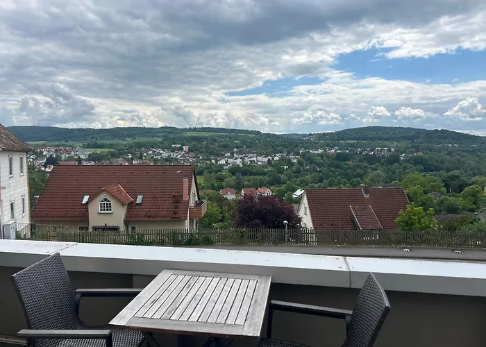 Burghotel Homberg