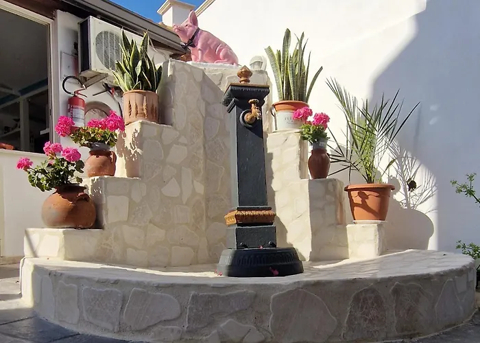 Santa Venere Parcheggio Privato