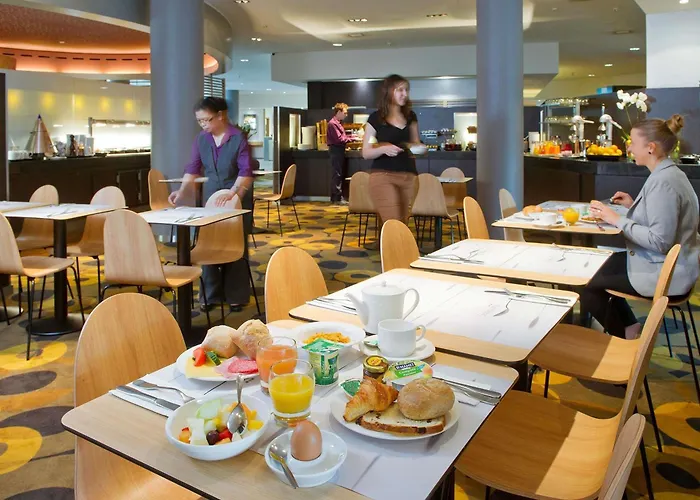 Novotel Leuven Centrum