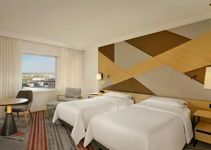 Sheraton Amsterdam Airport Hotel&Conference Center