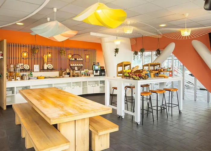  Novotel Suites Lille Europe