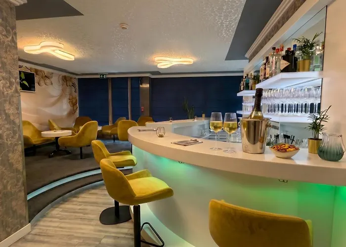 Hotels with tennis Vienna Beim Prater