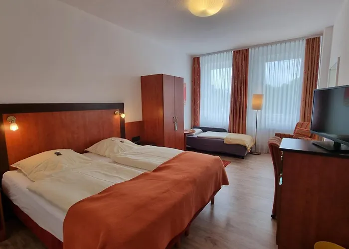 Akzent Hotel Strandhalle