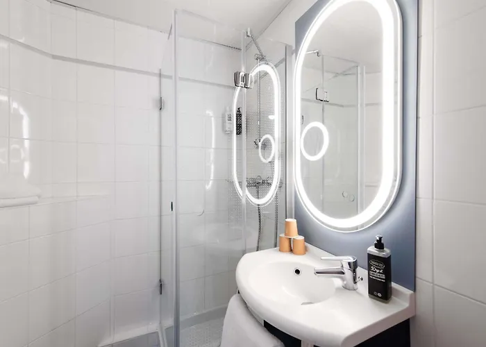 Ibis Paris Avenue D'Italie 13ème