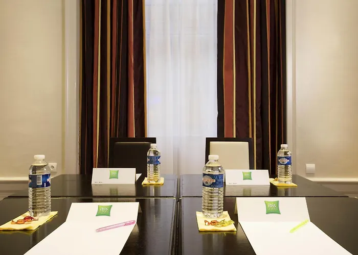 Ibis Styles Metz Centre Gare
